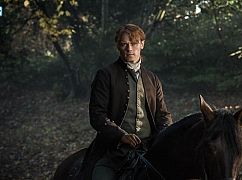 Zdjęcia promocyjne 3 sezonu serialu „Outlander”