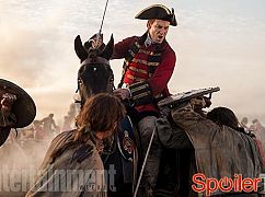 Zdjęcia promocyjne 3 sezonu serialu „Outlander”
