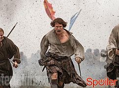 Zdjęcia promocyjne 3 sezonu serialu „Outlander”