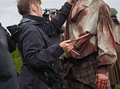 Zdjęcia promocyjne 3 sezonu serialu „Outlander”