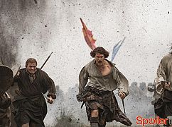 Zdjęcia promocyjne 3 sezonu serialu „Outlander”