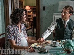 Zdjęcia promocyjne 3 sezonu serialu „Outlander”