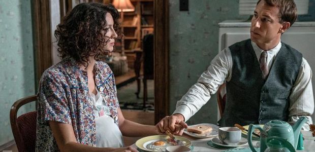 Zobacz nowe zdjęcia z 3 sezonu serialu „Outlander”