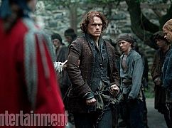 Zdjęcia promocyjne 3 sezonu serialu „Outlander”