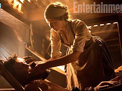 Zdjęcia promocyjne 3 sezonu serialu „Outlander”