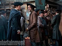 Zdjęcia promocyjne 3 sezonu serialu „Outlander”