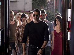 Zdjęcia promocyjne 2 sezonu serialu Sense8