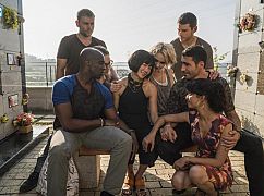 Zdjęcia promocyjne 2 sezonu serialu Sense8
