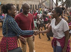 Zdjęcia promocyjne 2 sezonu serialu Sense8