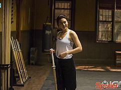 Zdjęcia promocyjne 1 sezonu serialu Iron Fist