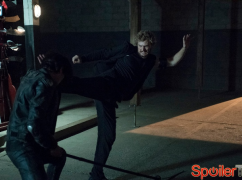 Zdjęcia promocyjne 1 sezonu serialu Iron Fist
