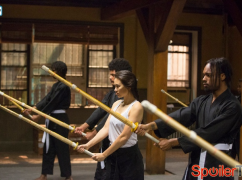 Zdjęcia promocyjne 1 sezonu serialu Iron Fist
