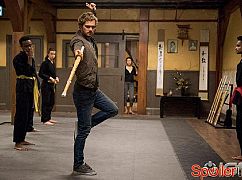Zdjęcia promocyjne 1 sezonu serialu Iron Fist