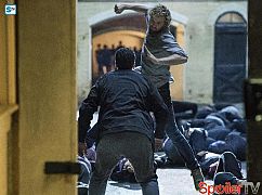 Zdjęcia promocyjne 1 sezonu serialu Iron Fist