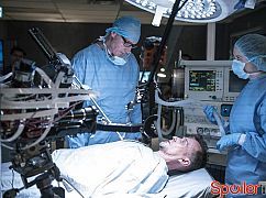 Skazany na śmierć: 5x01 Ogygia - zdjęcia promocyjne