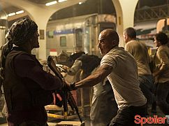 Skazany na śmierć: 5x01 Ogygia - zdjęcia promocyjne