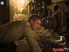 Skazany na śmierć: 5x01 Ogygia - zdjęcia promocyjne