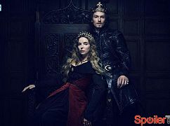 Zdjęcia promocyjne obsady 1 sezonu serialu The White Princess