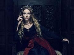 Zdjęcia promocyjne obsady 1 sezonu serialu The White Princess