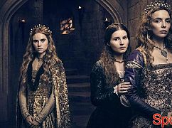 Zdjęcia promocyjne obsady 1 sezonu serialu The White Princess