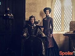 Zdjęcia promocyjne obsady 1 sezonu serialu The White Princess
