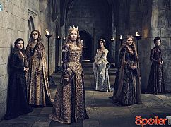 Zdjęcia promocyjne obsady 1 sezonu serialu The White Princess