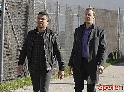 Agenci NCIS: 14x17 What Lies Above - zdjęcia promocyjne