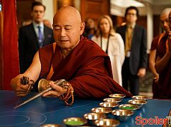 Madam Secretary: 3x16 Swept Away - zdjęcia promocyjne