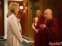 Madam Secretary: 3x16 Swept Away - zdjęcia promocyjne