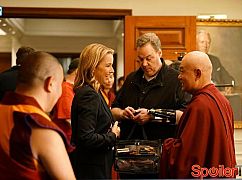 Madam Secretary: 3x16 Swept Away - zdjęcia promocyjne