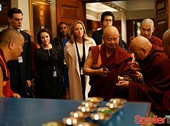 Madam Secretary: 3x16 Swept Away - zdjęcia promocyjne