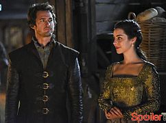 Reign: 4x04 Playing with Fire - zdjęcia promocyjne