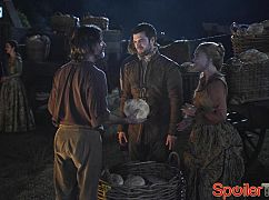 Reign: 4x04 Playing with Fire - zdjęcia promocyjne