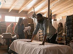 Zdjęcia promocyjne 3 sezonu Fear the Walking Dead