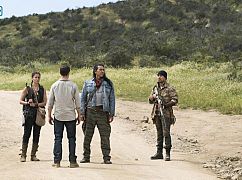 Zdjęcia promocyjne 3 sezonu Fear the Walking Dead