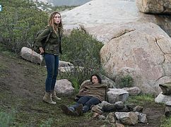 Zdjęcia promocyjne 3 sezonu Fear the Walking Dead