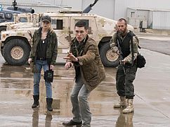 Zdjęcia promocyjne 3 sezonu Fear the Walking Dead