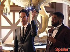 Powerless: 1x12 Van Of The Year - zdjęcia promocyjne
