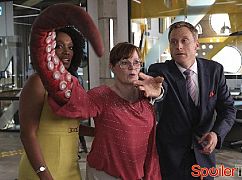 Powerless: 1x12 Van Of The Year - zdjęcia promocyjne