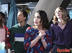 Powerless: 1x12 Van Of The Year - zdjęcia promocyjne