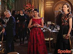 Powerless: 1x12 Van Of The Year - zdjęcia promocyjne