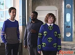 Powerless: 1x12 Van Of The Year - zdjęcia promocyjne