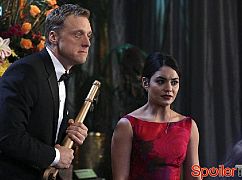 Powerless: 1x12 Van Of The Year - zdjęcia promocyjne