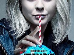 Plakaty promocyjne 3 sezonu serialu iZombie