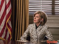 The Good Fight: 1x04 Henceforth Known as Property - zdjęcia promocyjne
