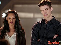 The Flash: 3x15 The Wrath of Savitar - zdjęcia promocyjne