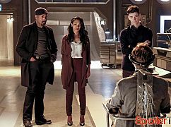 The Flash: 3x15 The Wrath of Savitar - zdjęcia promocyjne