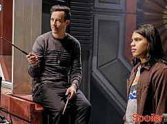 The Flash: 3x15 The Wrath of Savitar - zdjęcia promocyjne