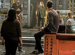 The Flash: 3x15 The Wrath of Savitar - zdjęcia promocyjne