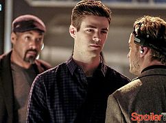 The Flash: 3x15 The Wrath of Savitar - zdjęcia promocyjne